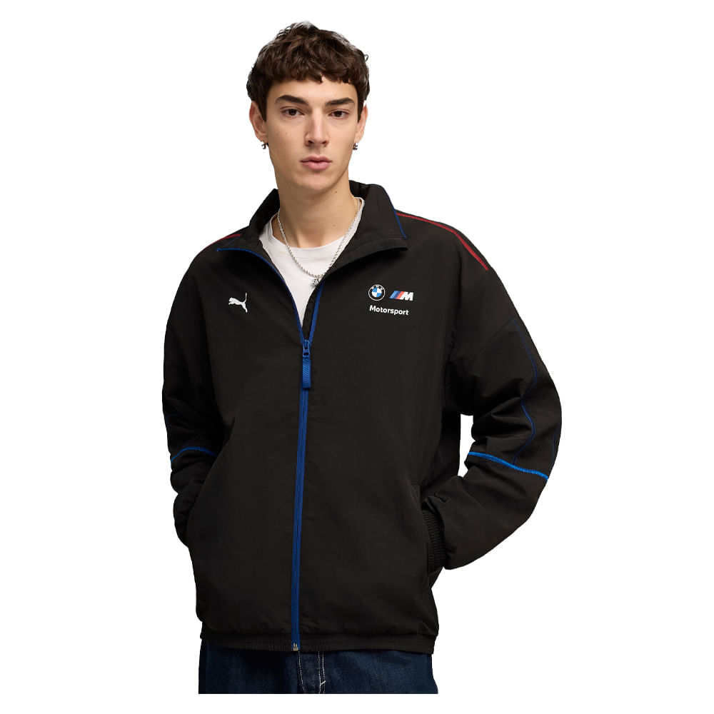Campera Hombre Puma Bmw Sportwear Mt7