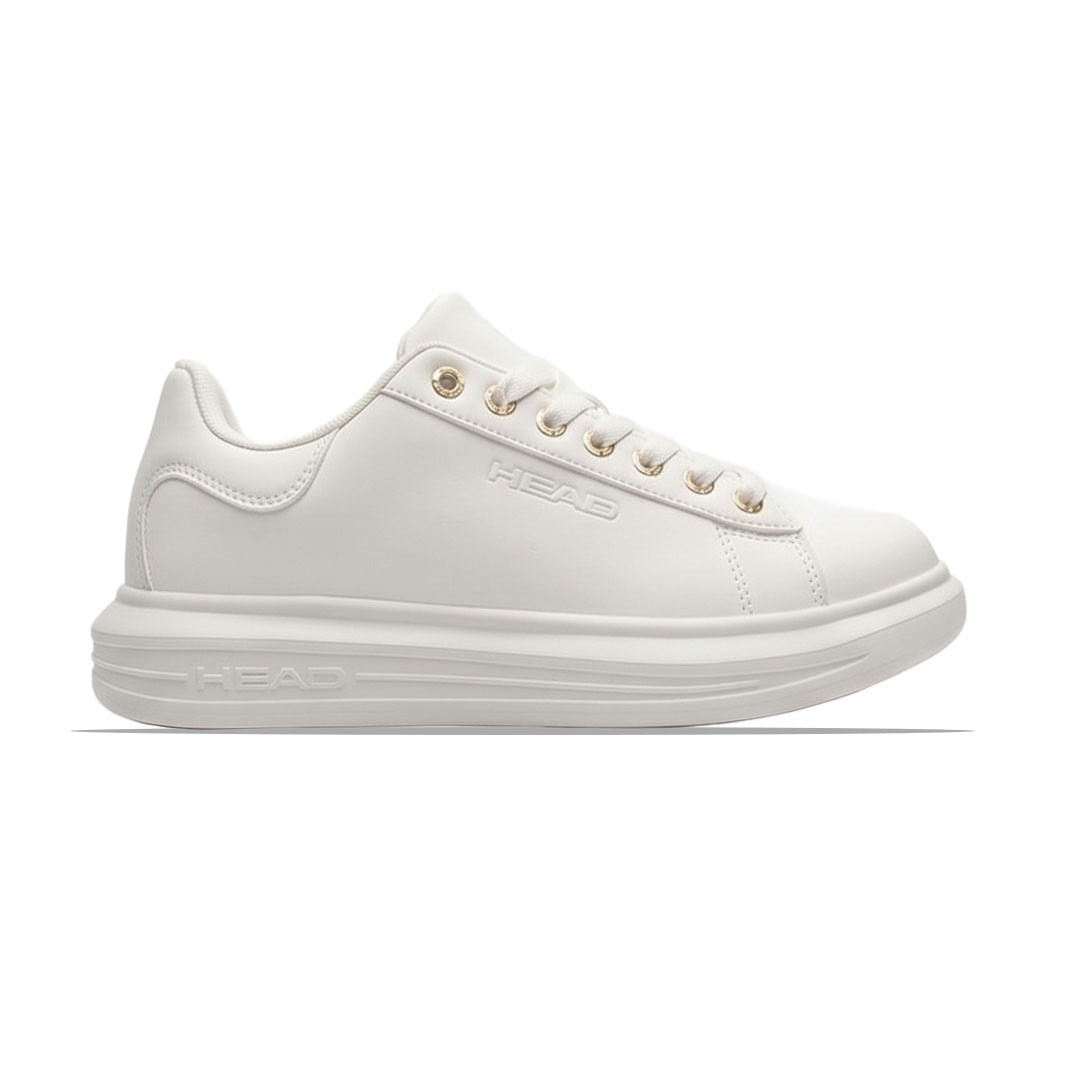 Zapatillas Mujer Head Plataforma Paris Cordon