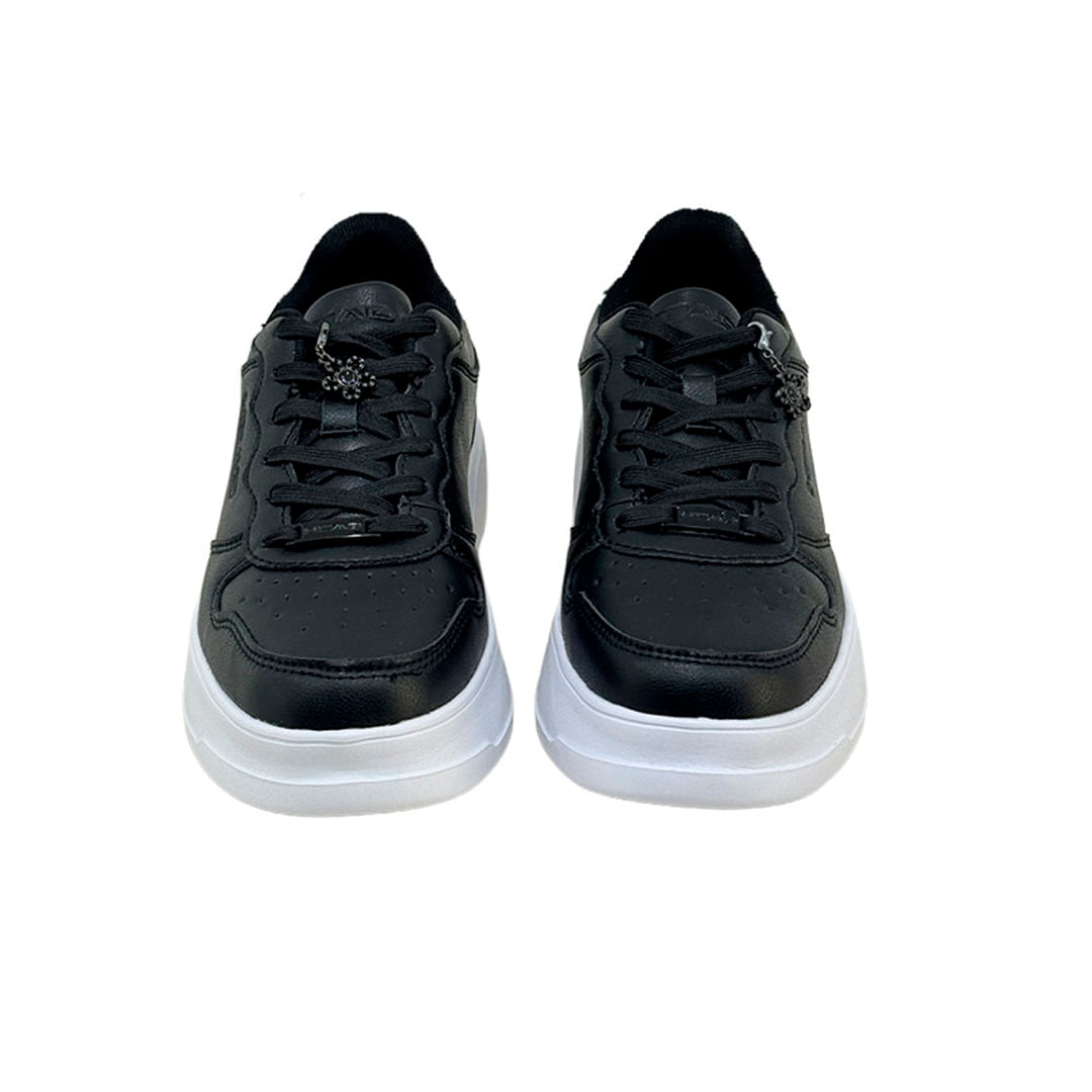Zapatillas Mujer Head Plataforma Bari Cordón — imagen 5