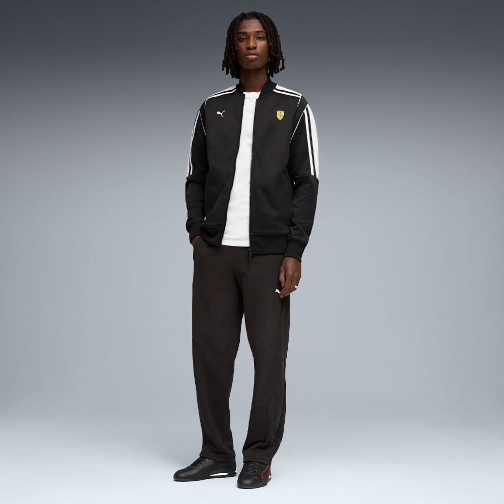 Pantalon Hombre Puma Ferrari Pm1 Sweat — imagen 3