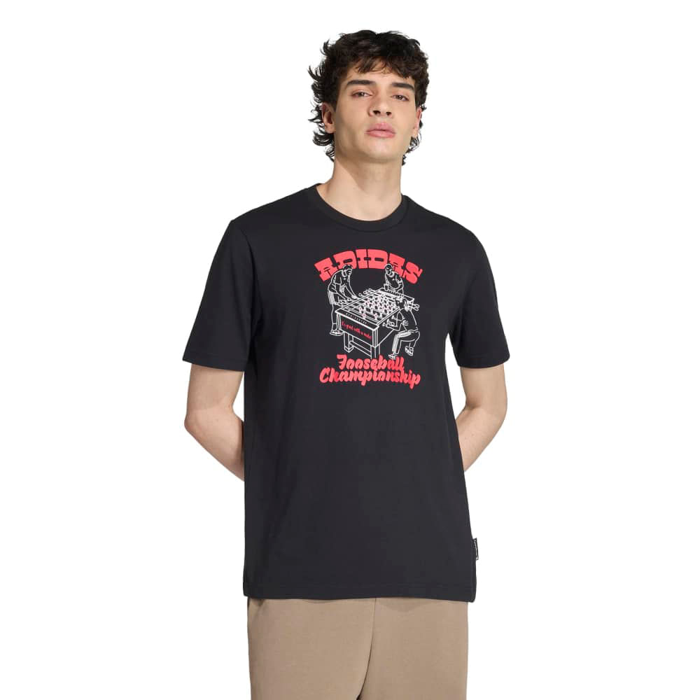 Remera Hombre adidas Novelty Foos