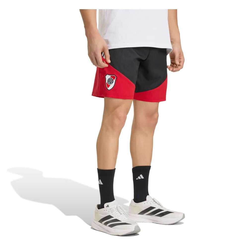 Short Hombre adidas River Plate Dt — imagen 2