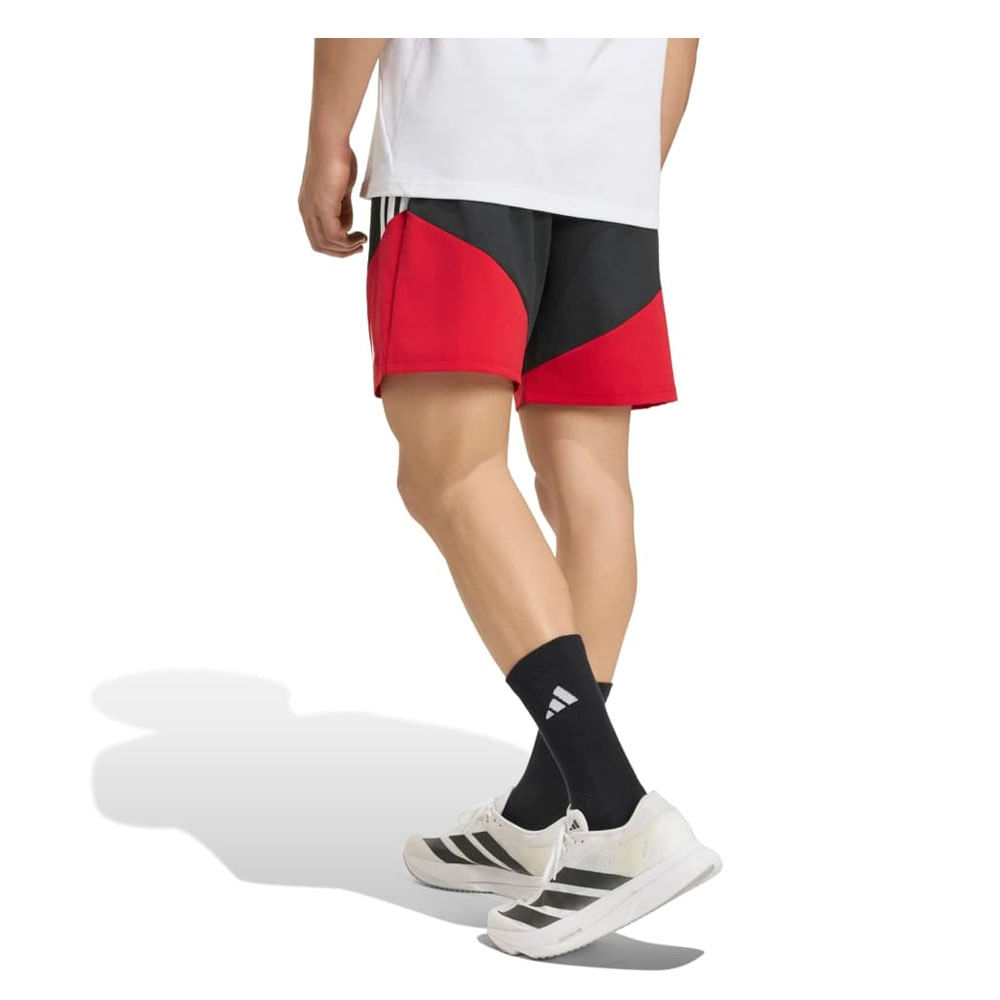 Short Hombre adidas River Plate Dt — imagen 3