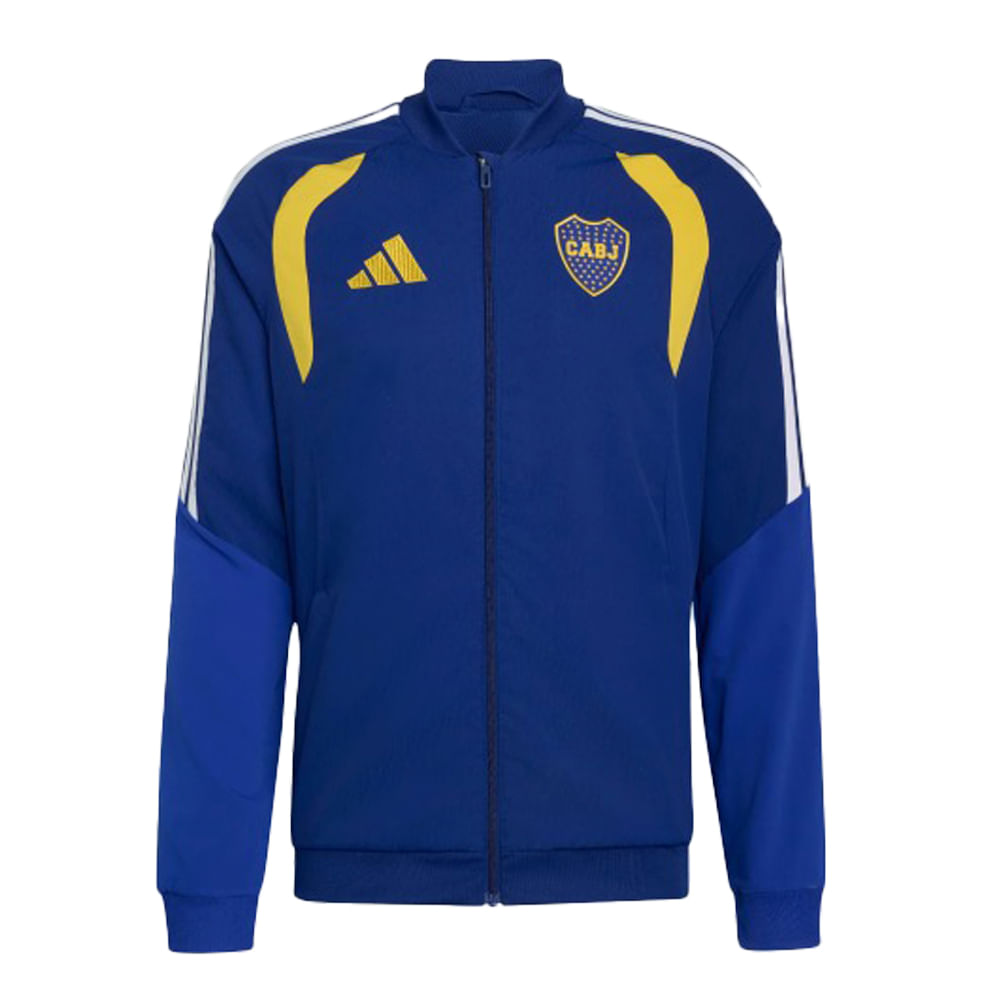 Campera Hombre adidas Boca Juniors