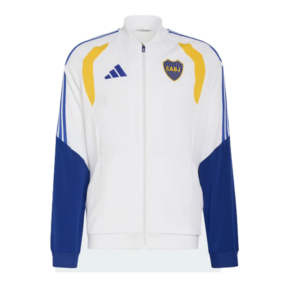 Campera Hombre adidas Boca Juniors Tiro 26