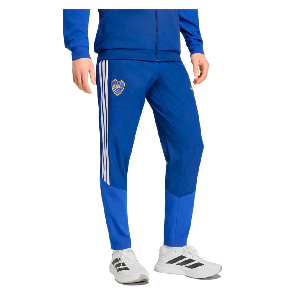 Pantalón Hombre adidas Boca Juniors — imagen 2