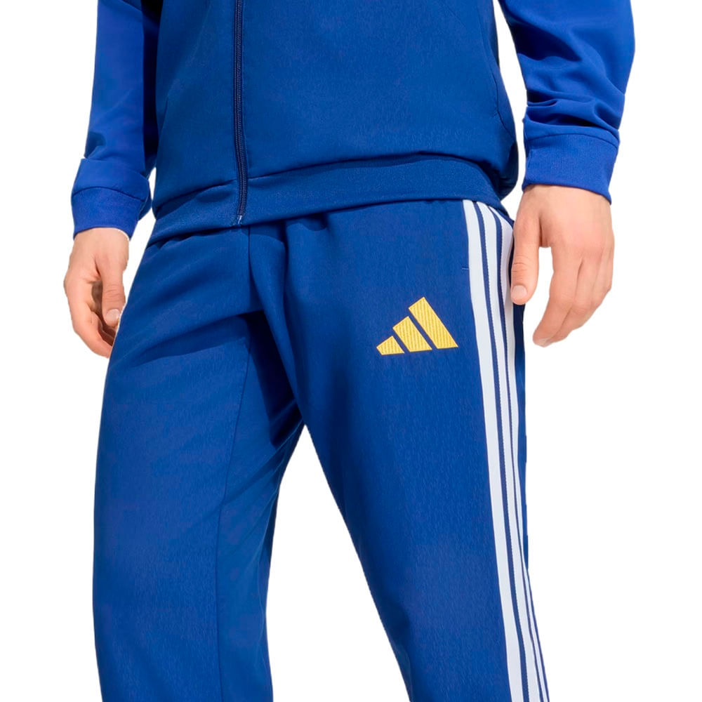 Pantalón Hombre adidas Boca Juniors — imagen 4