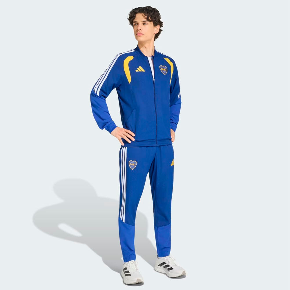 Pantalón Hombre adidas Boca Juniors — imagen 5
