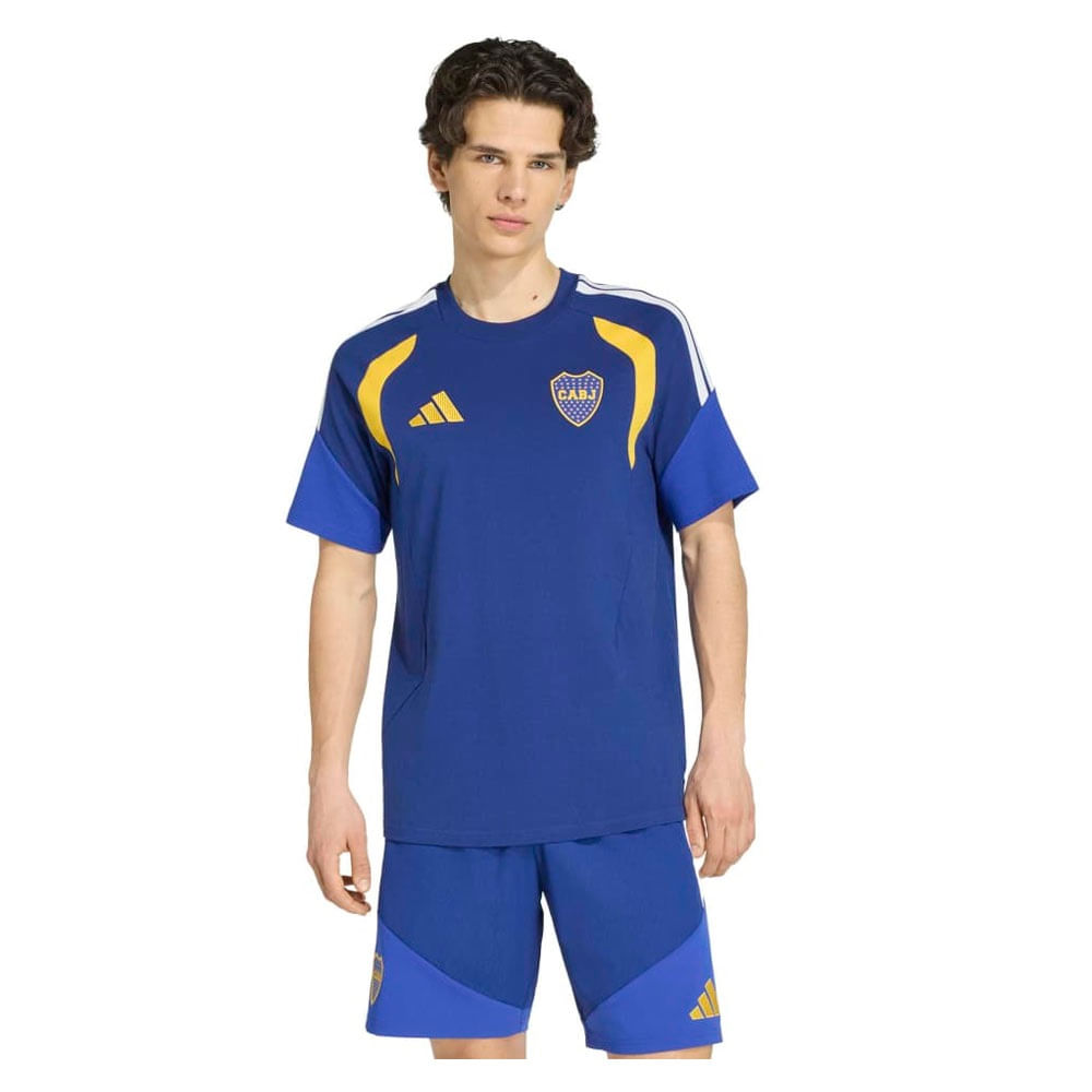 Remera Hombre adidas Boca Juniors — imagen 2