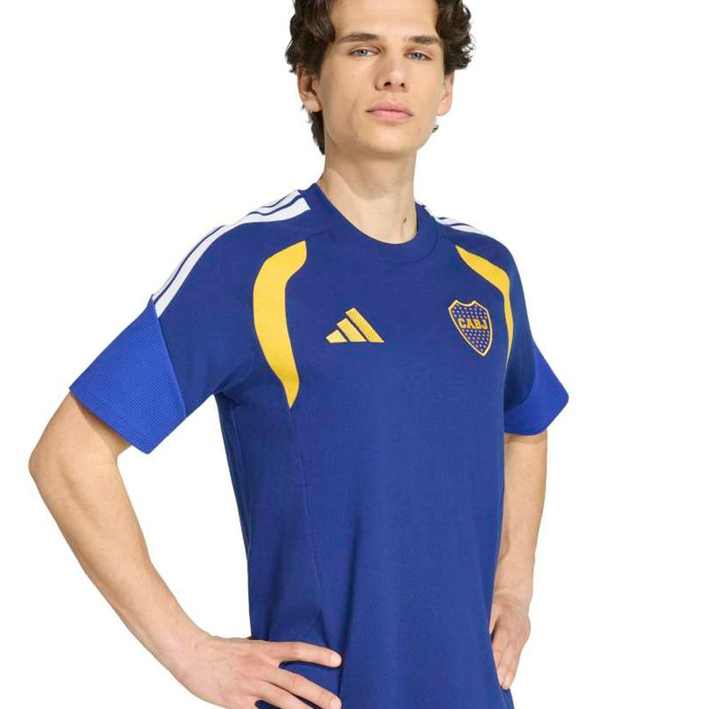 Remera Hombre adidas Boca Juniors — imagen 4