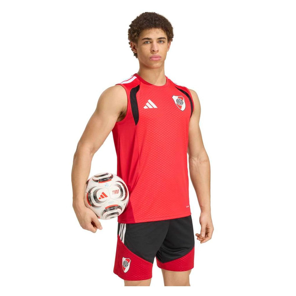 Musculosa Hombre adidas River Plate — imagen 2