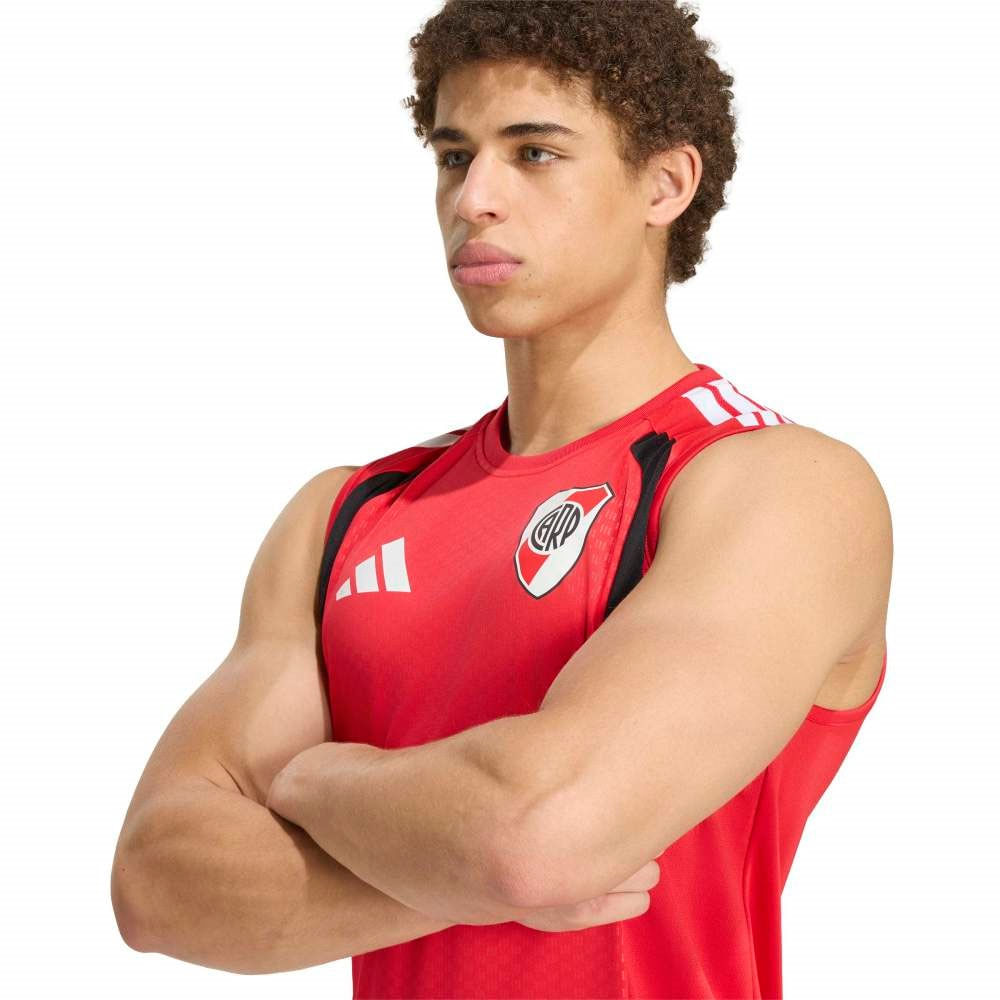 Musculosa Hombre adidas River Plate — imagen 4