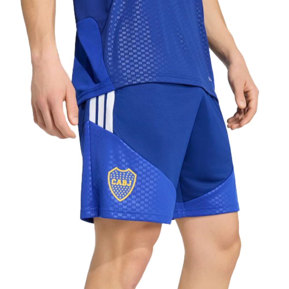 Short Entrenamiento Hombre adidas Boca Juniors — imagen 2