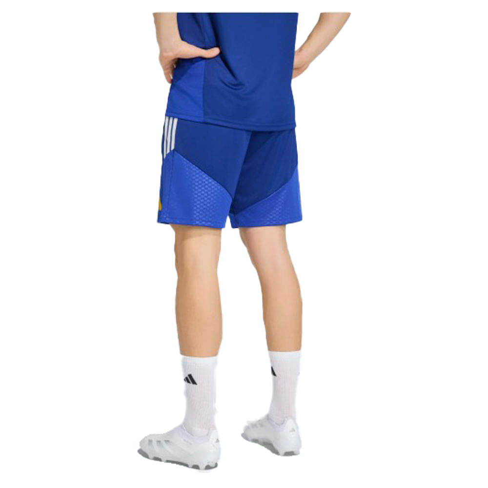Short Entrenamiento Hombre adidas Boca Juniors — imagen 3