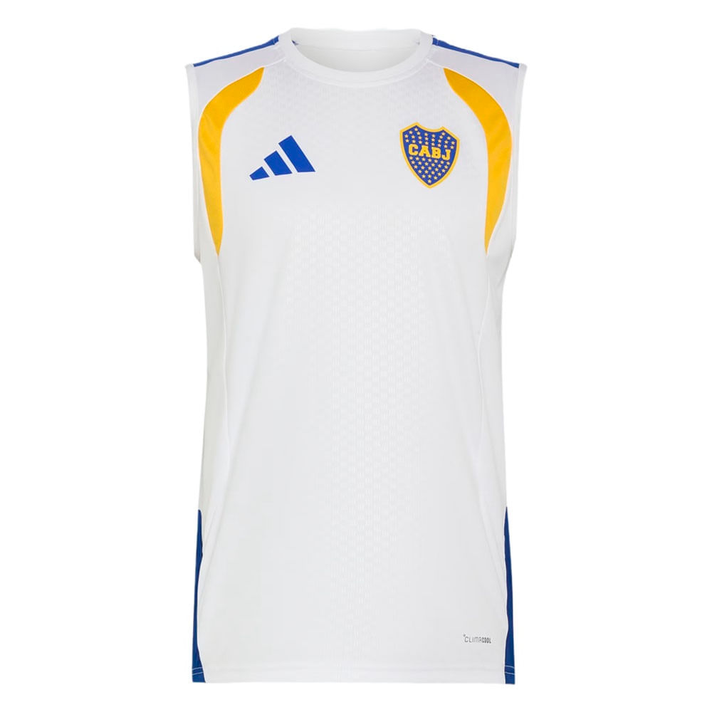 Musculosa Entrenamiento Hombre adidas Boca Juniors