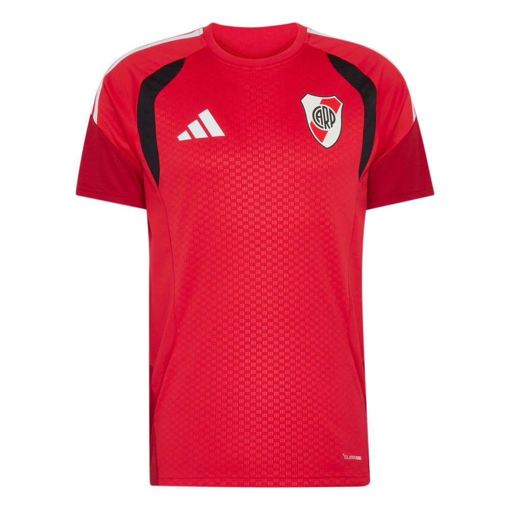 Remera Entrenamiento Hombre adidas River Plate