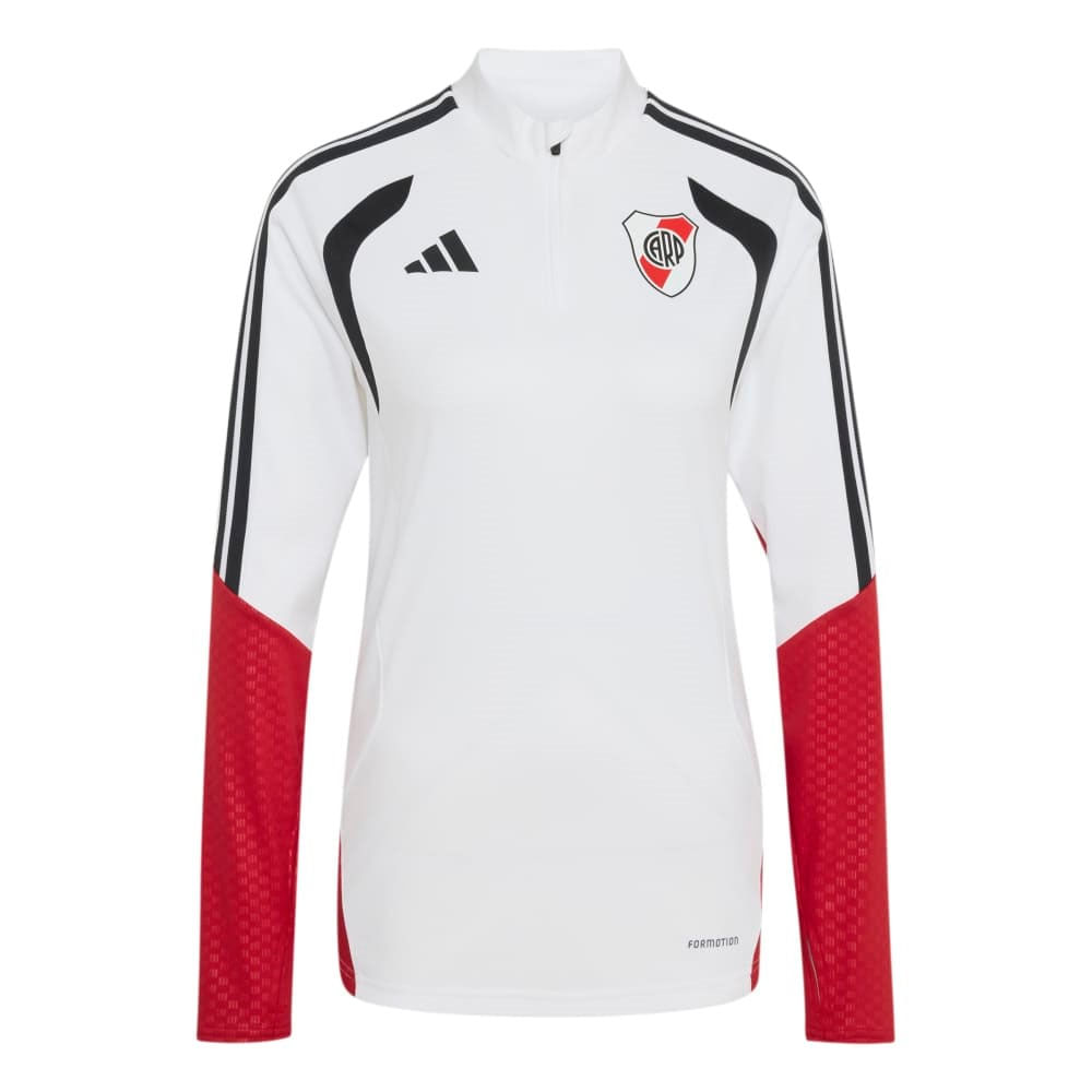 Buzo Entrenamiento Mujer adidas River Plate