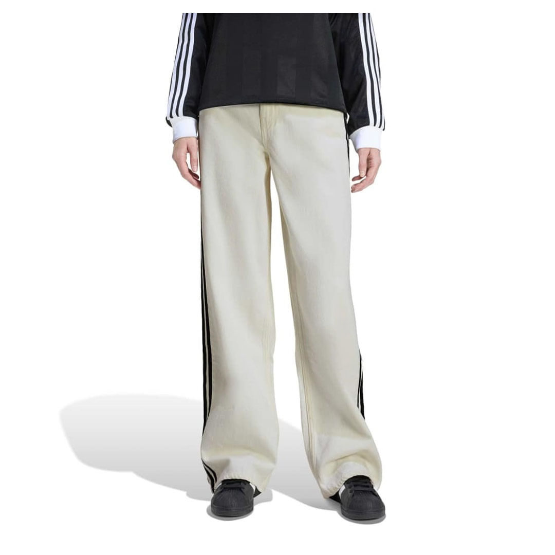 Pantalón Mujer adidas Firebird Denim — imagen 2