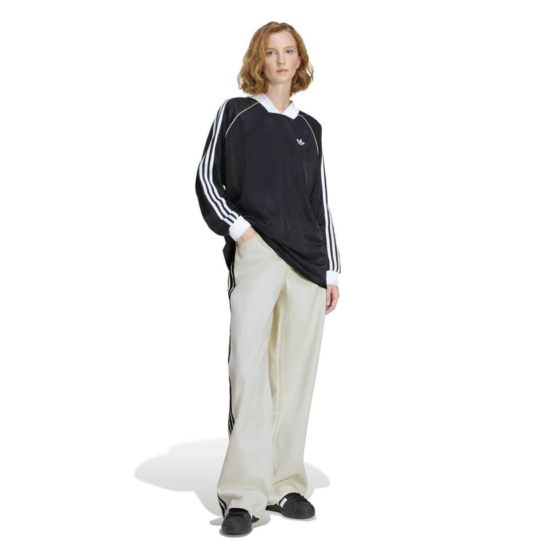 Pantalón Mujer adidas Firebird Denim — imagen 5