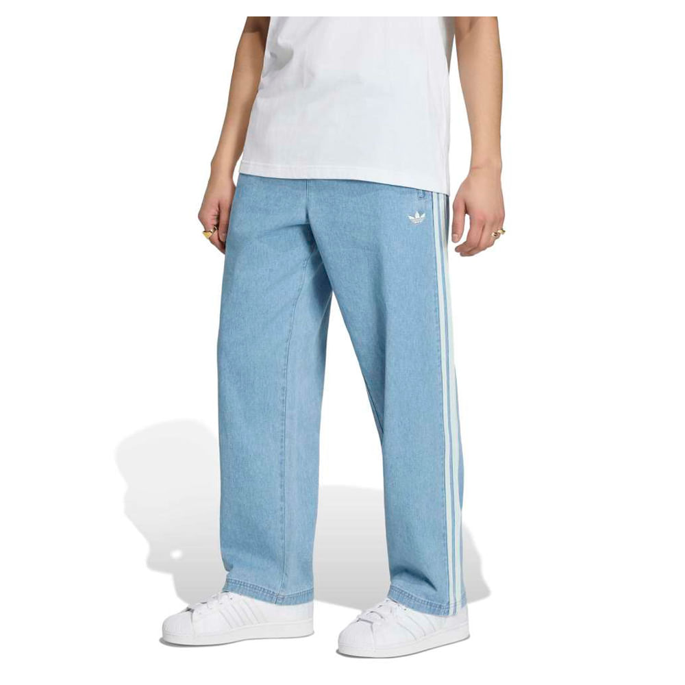 Pantalón Hombre adidas Firebird Denim