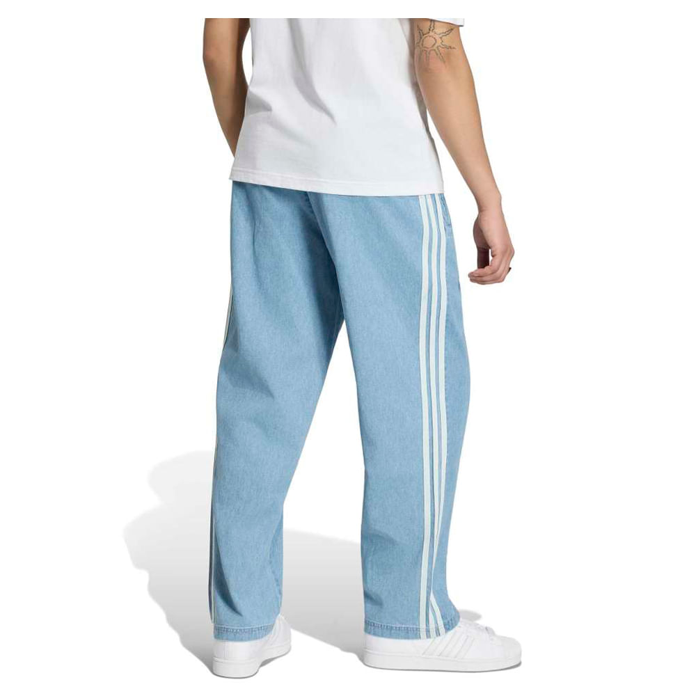 Pantalón Hombre adidas Firebird Denim — imagen 2