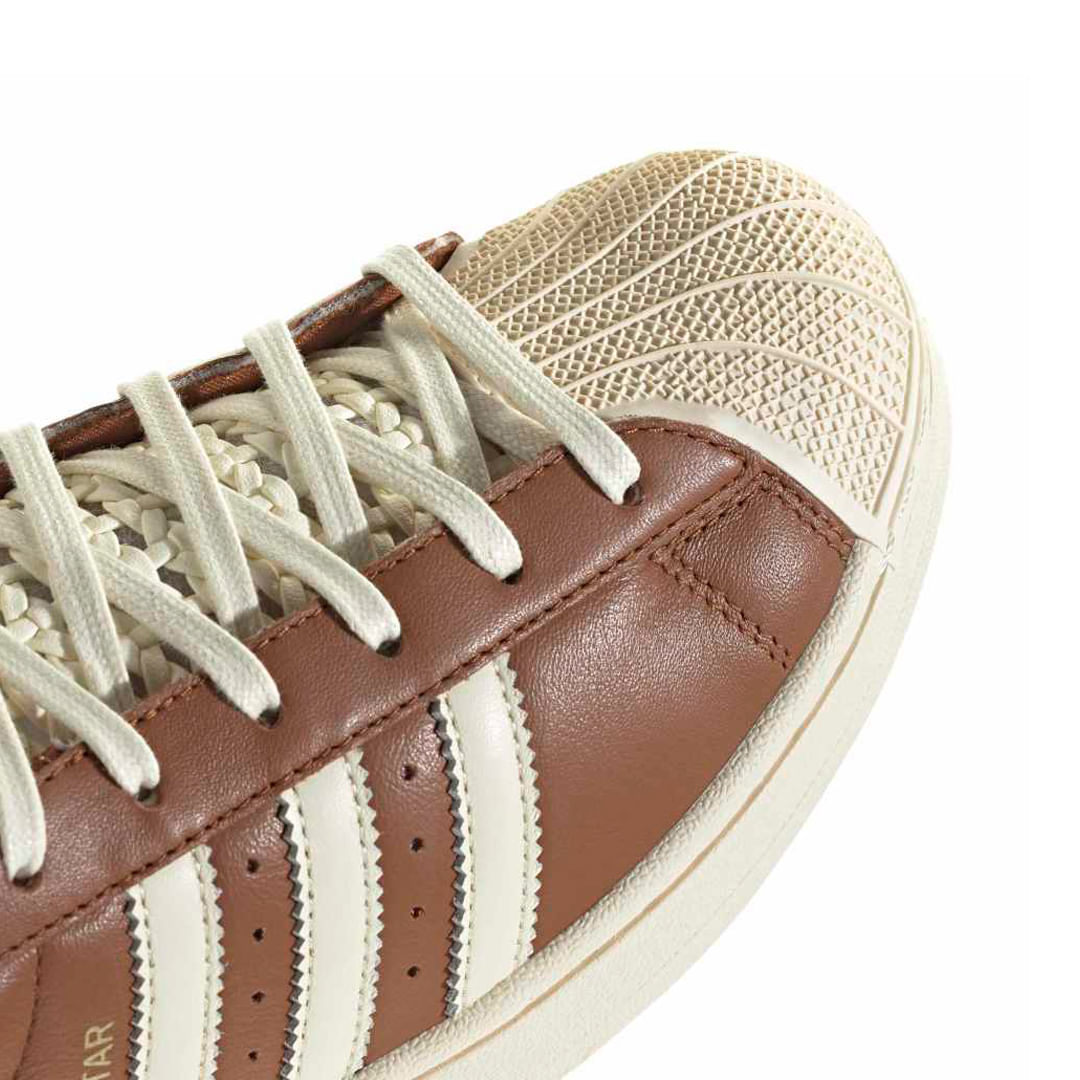 Zapatillas Mujer adidas Superstar Ii — imagen 2