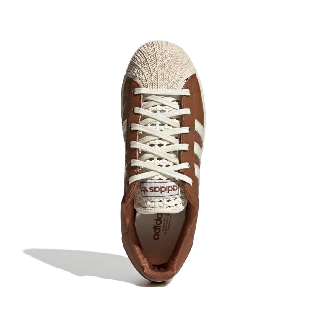 Zapatillas Mujer adidas Superstar Ii — imagen 4