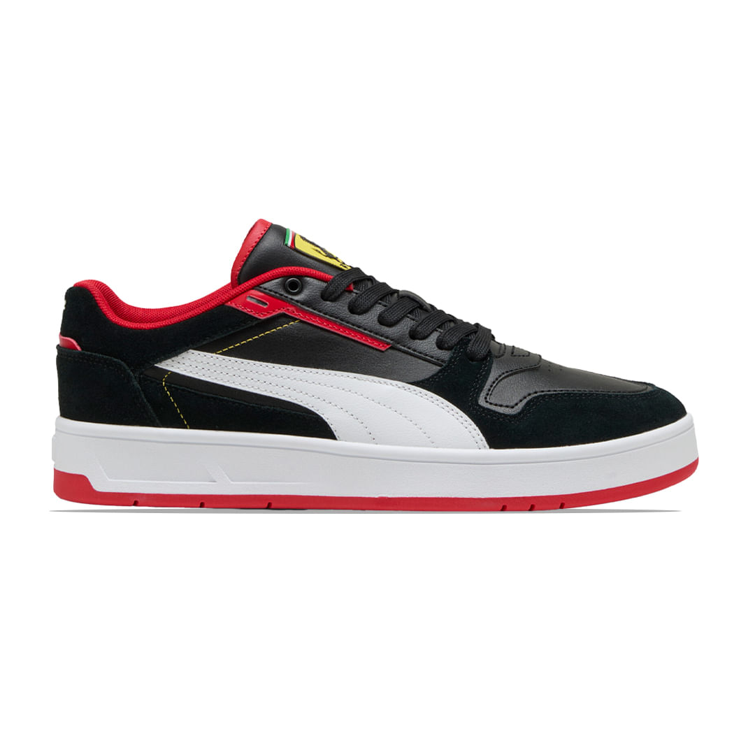 Zapatillas Hombre Puma Ferrari Court Classic Streer S