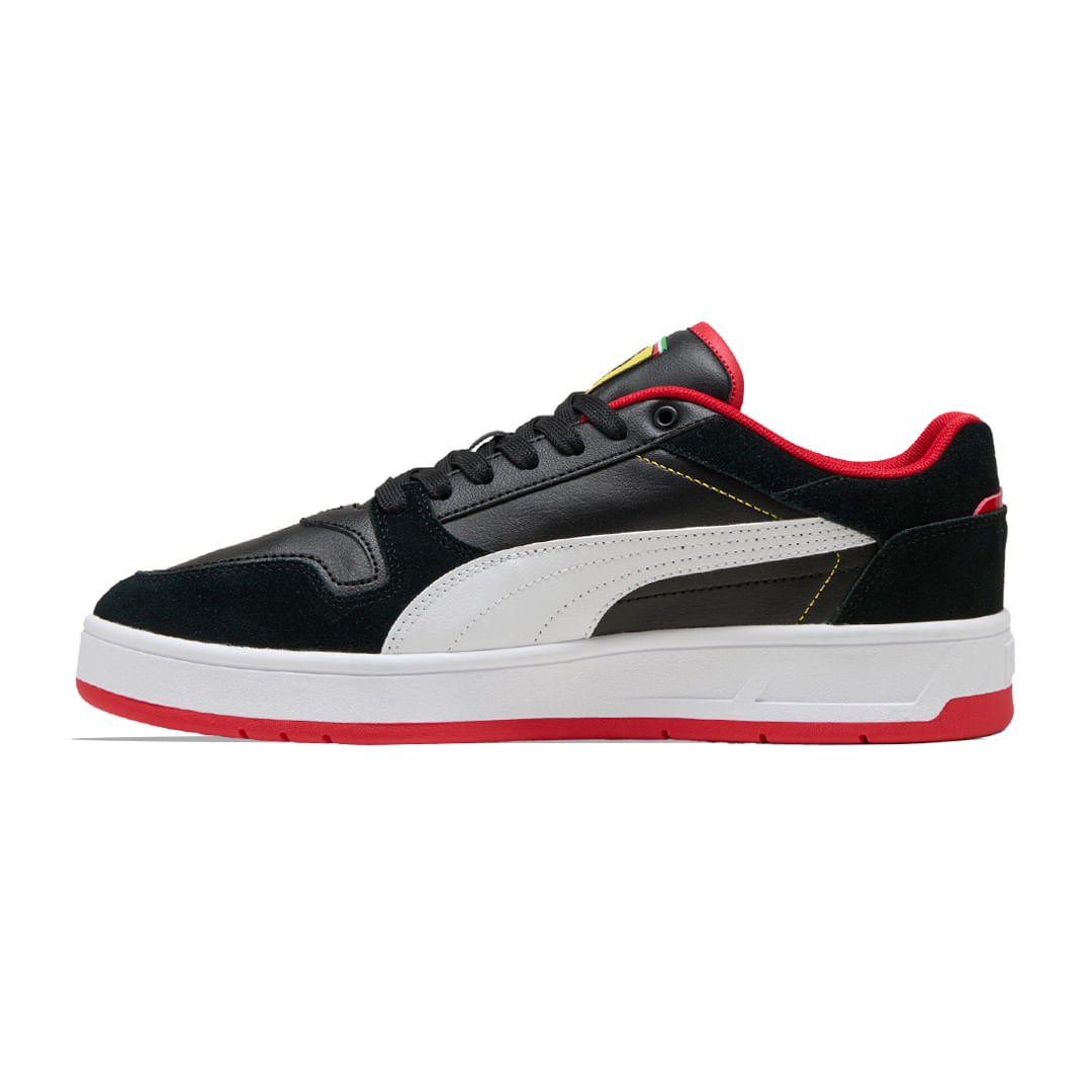 Zapatillas Hombre Puma Ferrari Court Classic Streer S — imagen 2