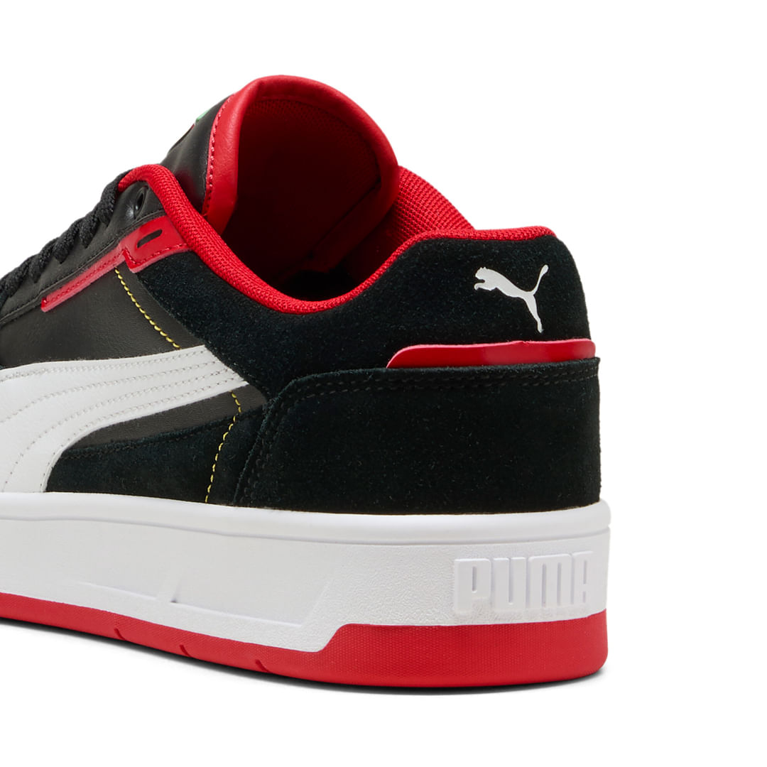 Zapatillas Hombre Puma Ferrari Court Classic Streer S — imagen 5