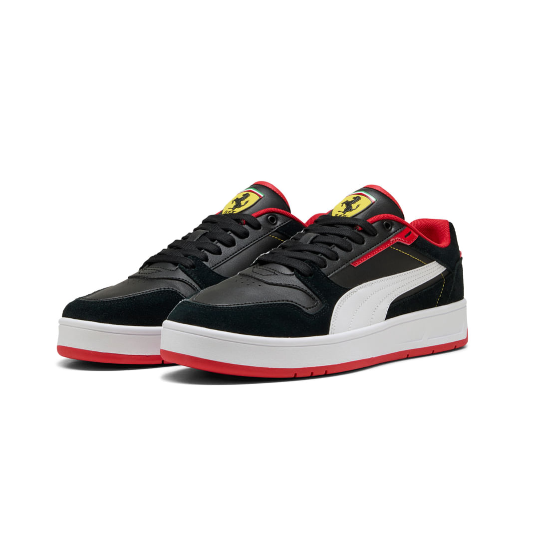 Zapatillas Hombre Puma Ferrari Court Classic Streer S — imagen 6