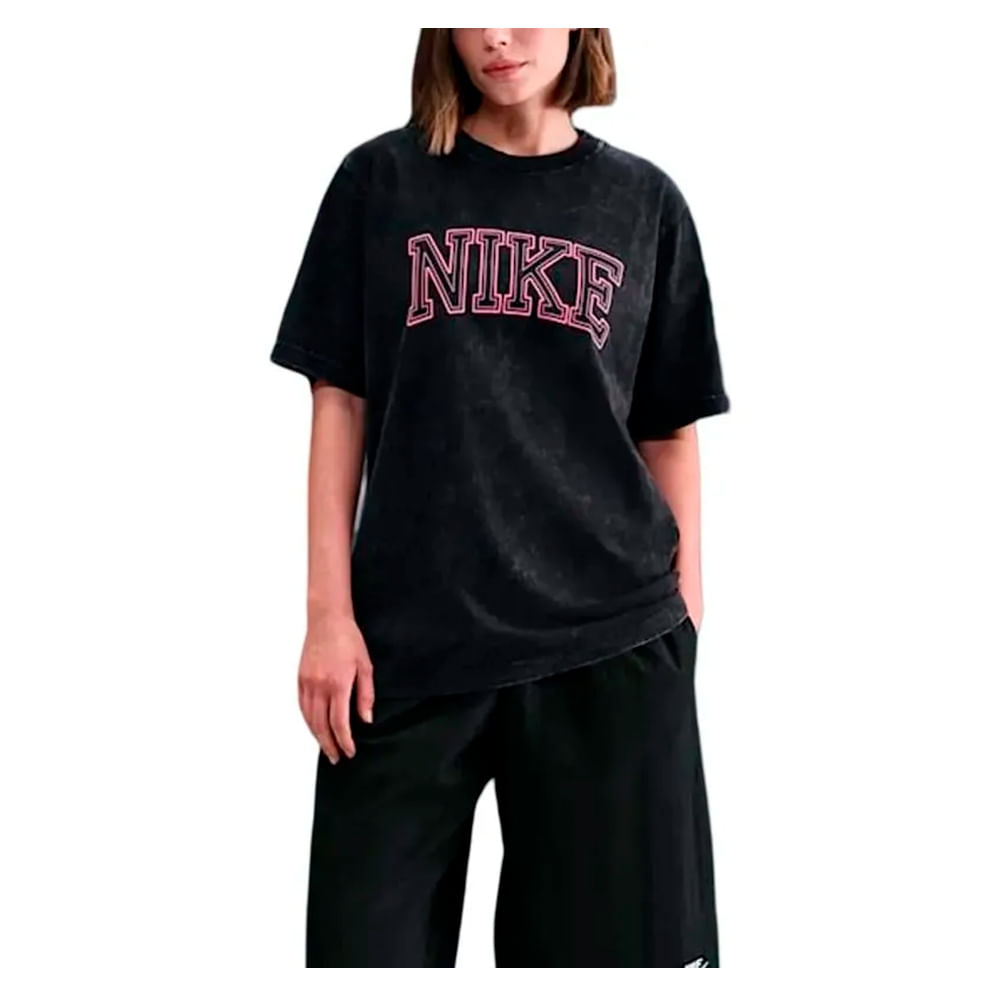 Remera Mujer Sportwear Classics