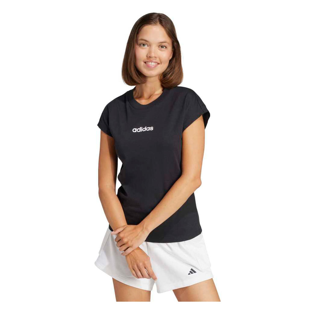 Remera Mujer adidas Linear