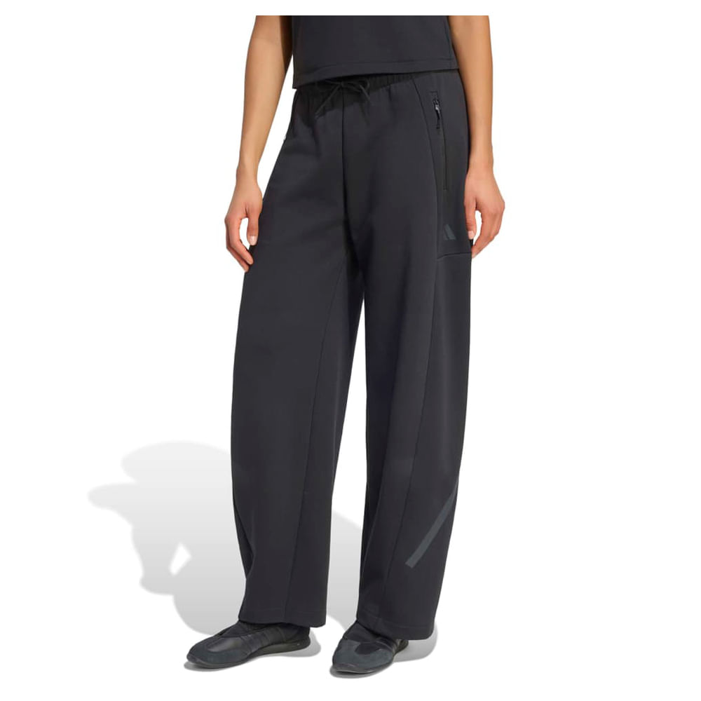 Pantalón Mujer adidas Ancho Z.n.e