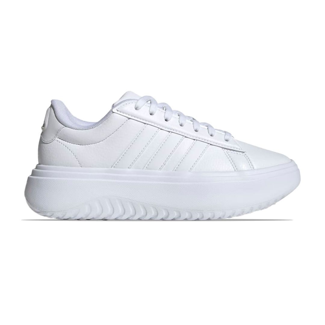 Zapatillas Mujer adidas Grand Court Platform