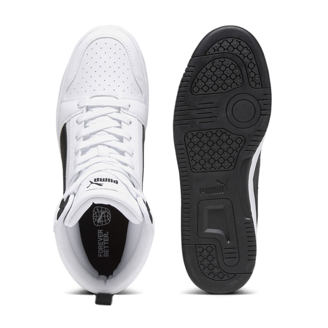 Zapatillas Puma Rebound V6 High — imagen 4