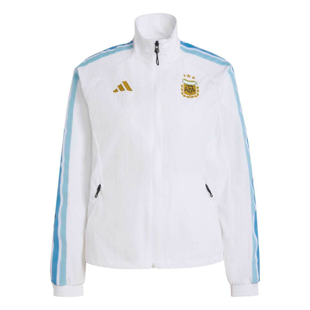 Campera Mujer adidas AFA Seleccion Argentina