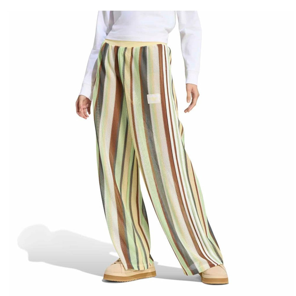 Pantalón Mujer adidas Knit Firebird — imagen 2