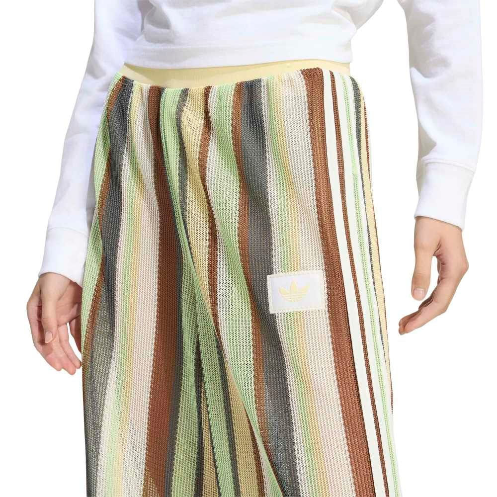 Pantalón Mujer adidas Knit Firebird — imagen 4