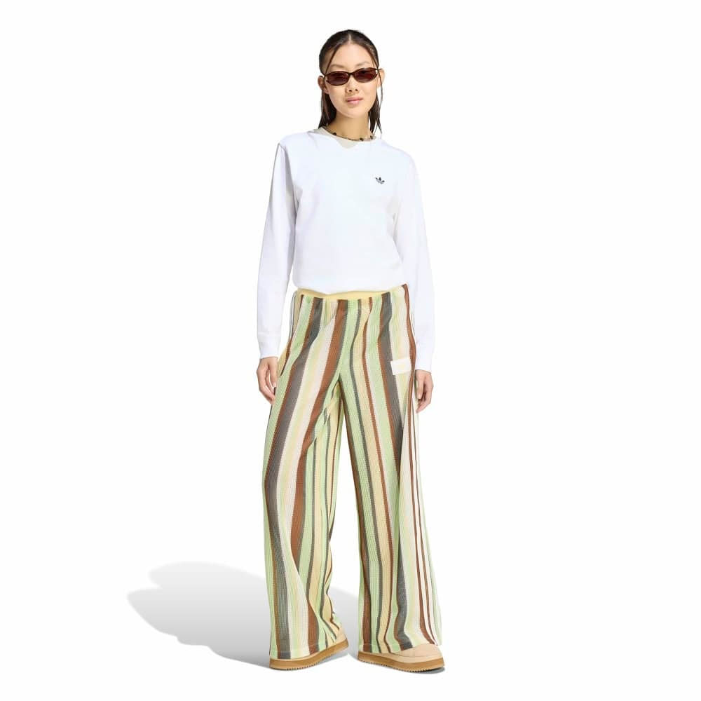 Pantalón Mujer adidas Knit Firebird — imagen 5