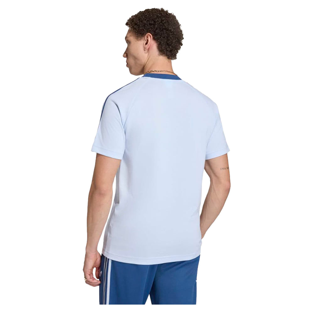 Remera Hombre adidas Italia — imagen 3