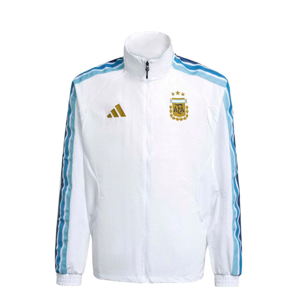Campera Niños adidas AFA Seleccion Argentina
