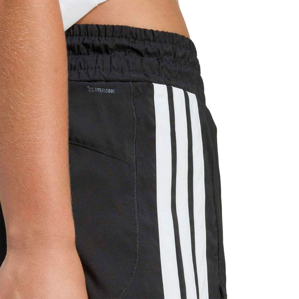 Short Mujer adidas Pacer High — imagen 4