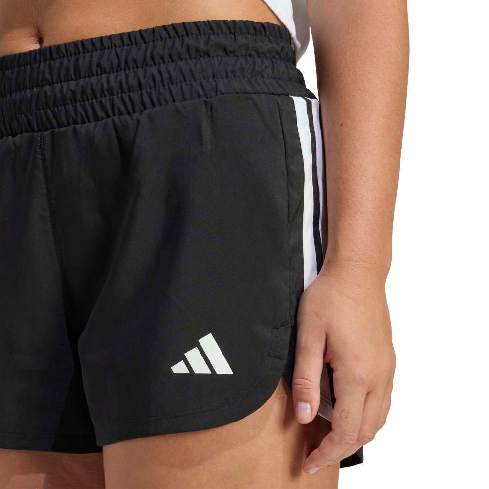 Short Mujer adidas Pacer High — imagen 6
