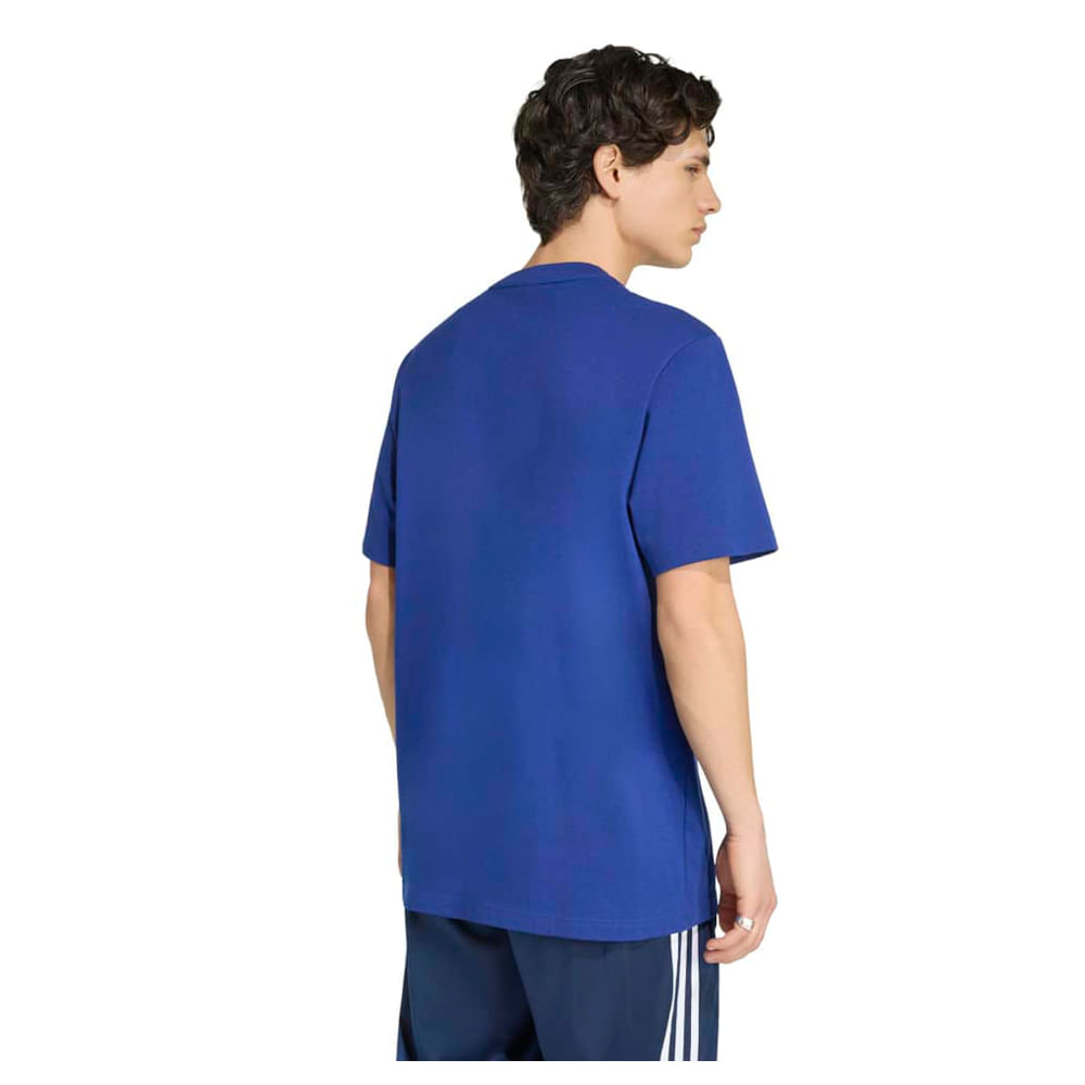 Remera Hombre adidas Boca Juniors Aniversario — imagen 3