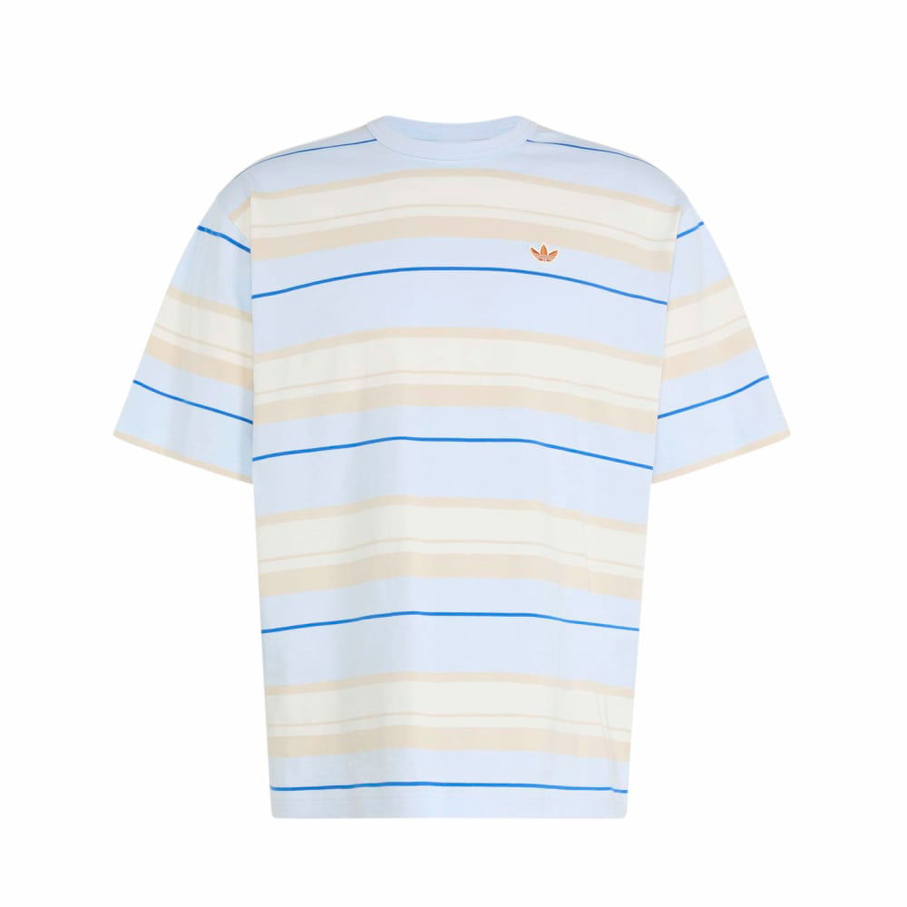 Remera Hombre adidas Stripe