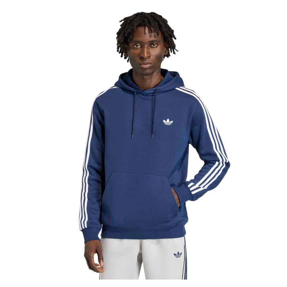 Buzo Hombre adidas 3 Tiras — imagen 2