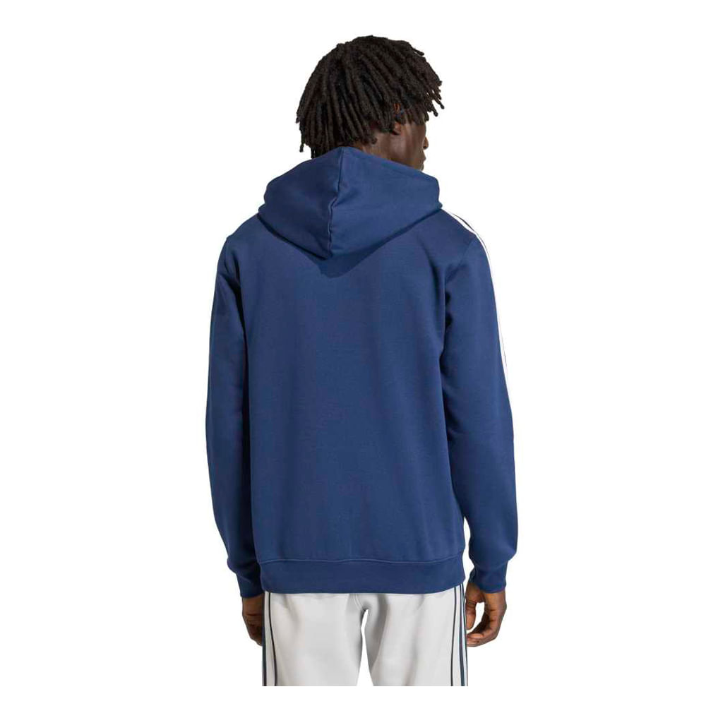 Buzo Hombre adidas 3 Tiras — imagen 3