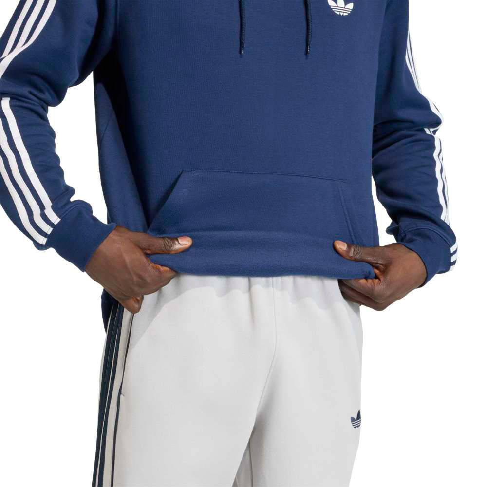 Buzo Hombre adidas 3 Tiras — imagen 5