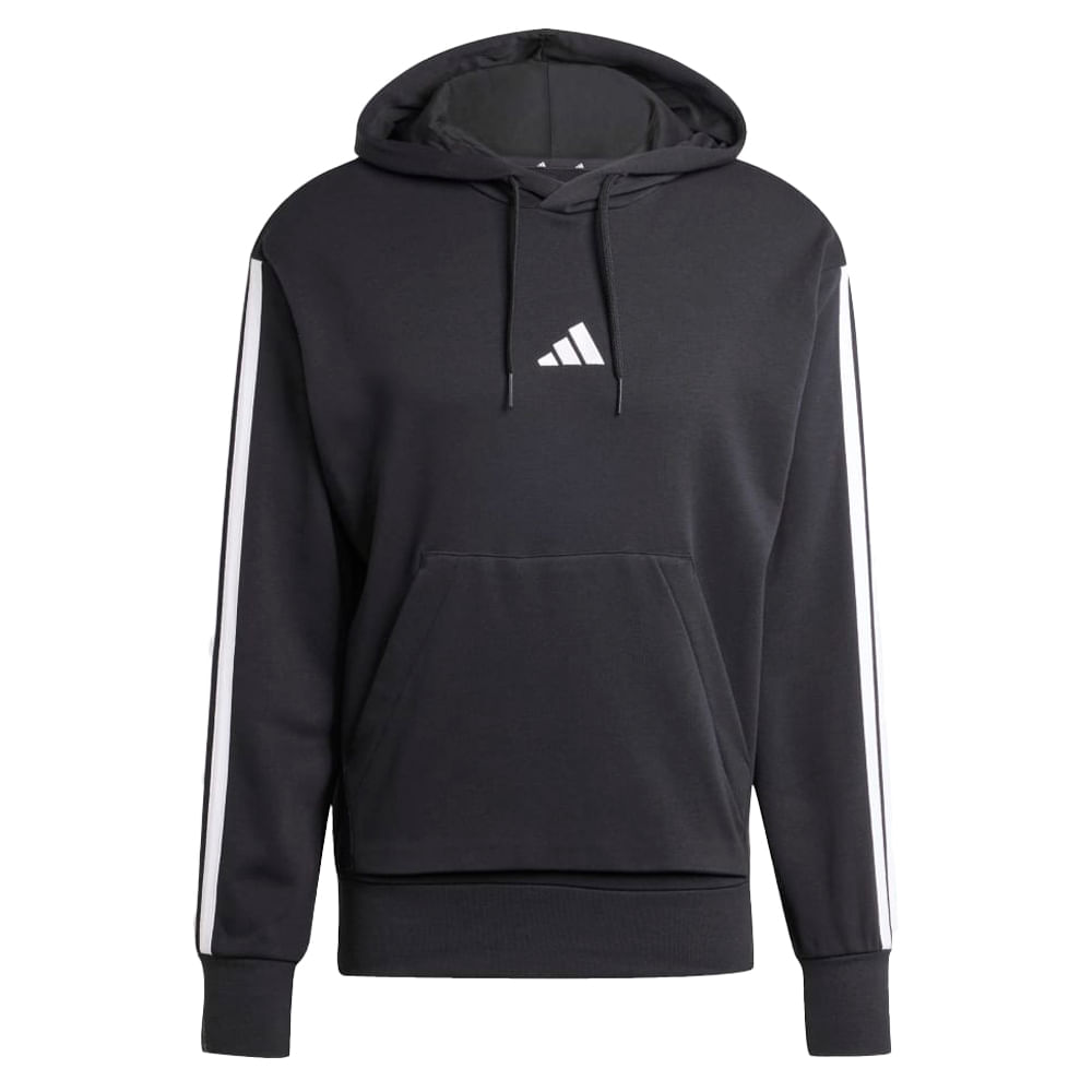 Buzo Hombre adidas Ess 3 Stripes